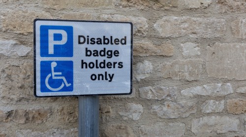 Mid Sussex steps up action to protect Blue Badge scheme during Awareness Week
