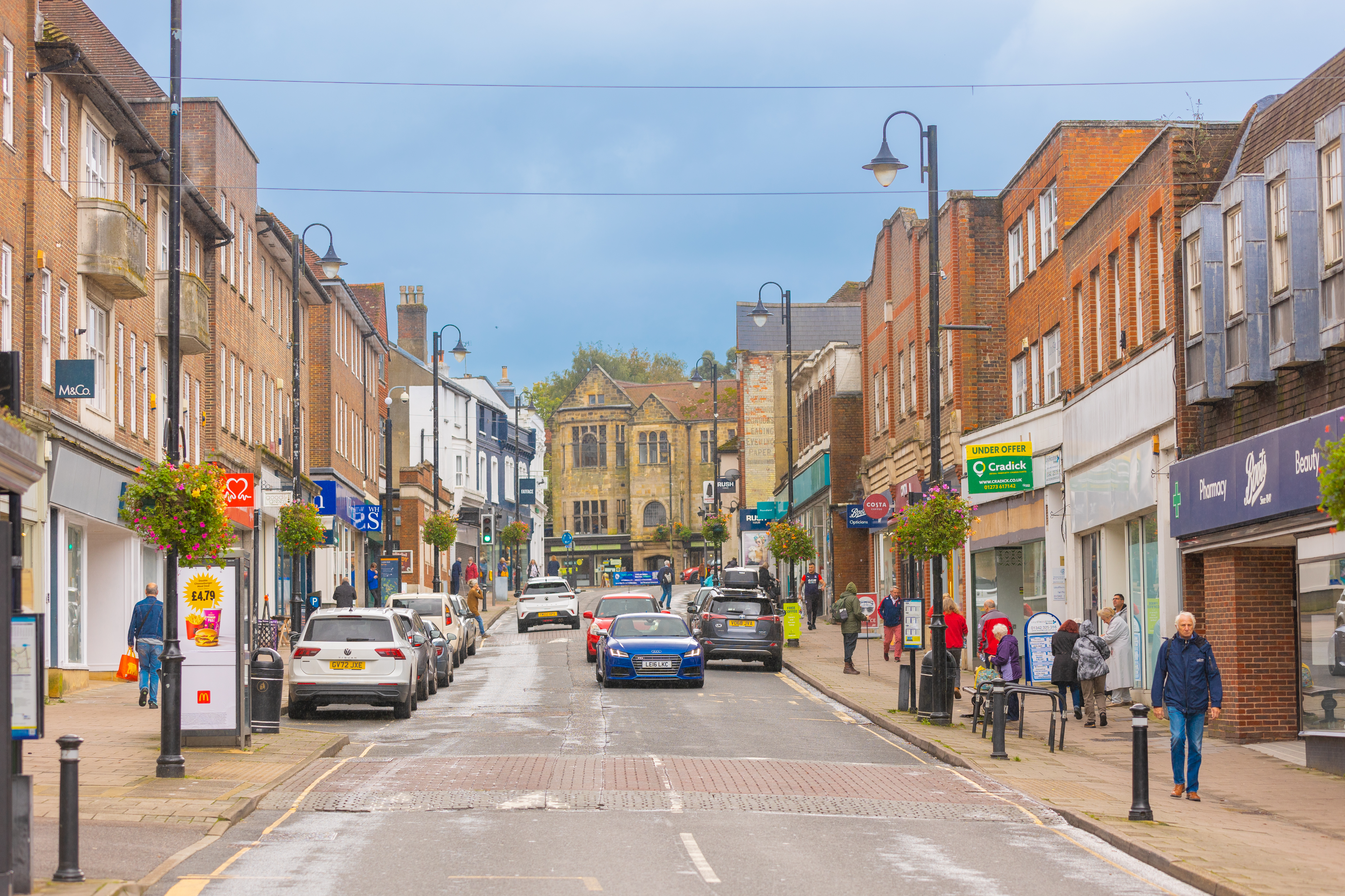 Mid Sussex District Council supports Hate Crime Awareness Week