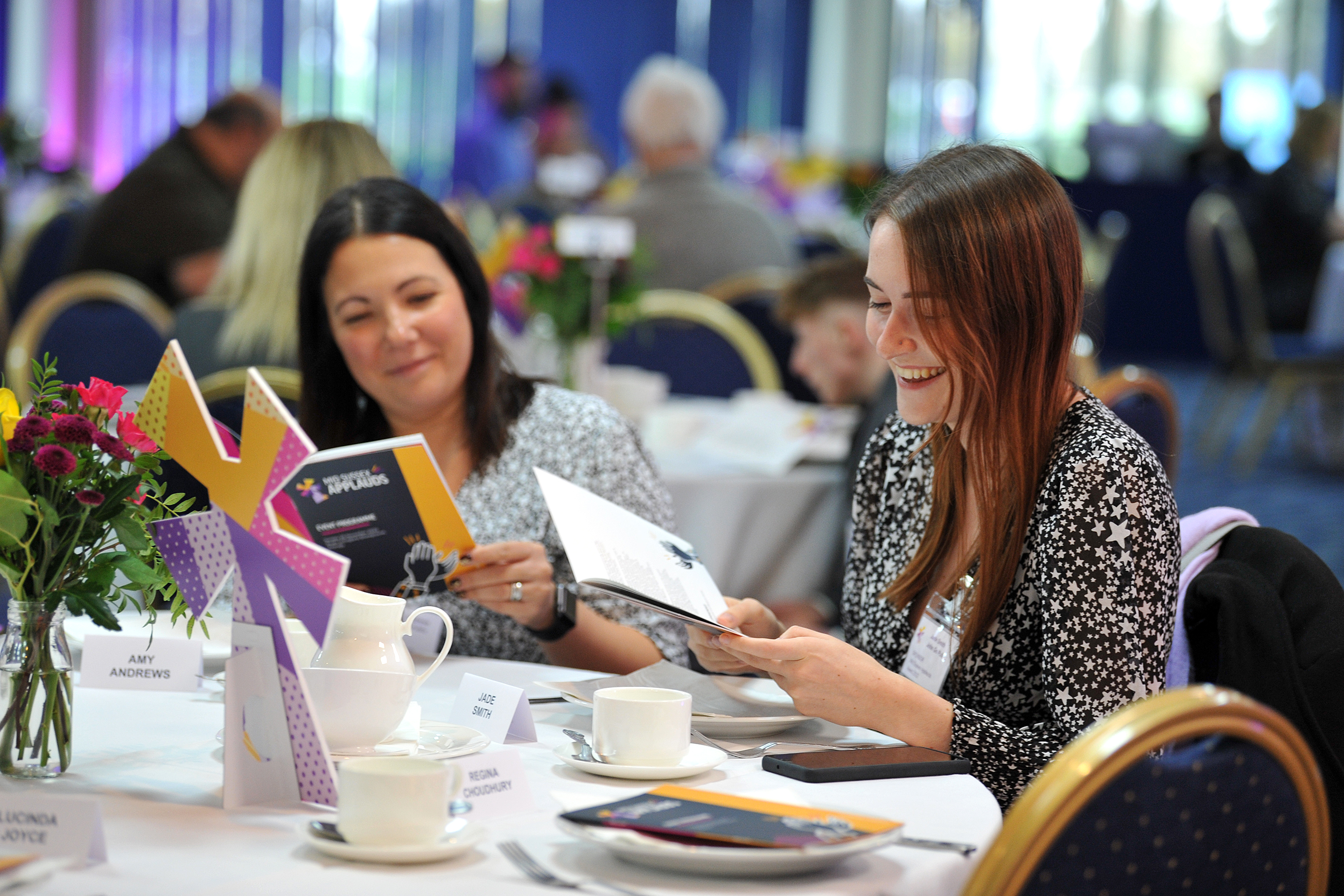 Nominations are now open for Mid Sussex Applauds 2024