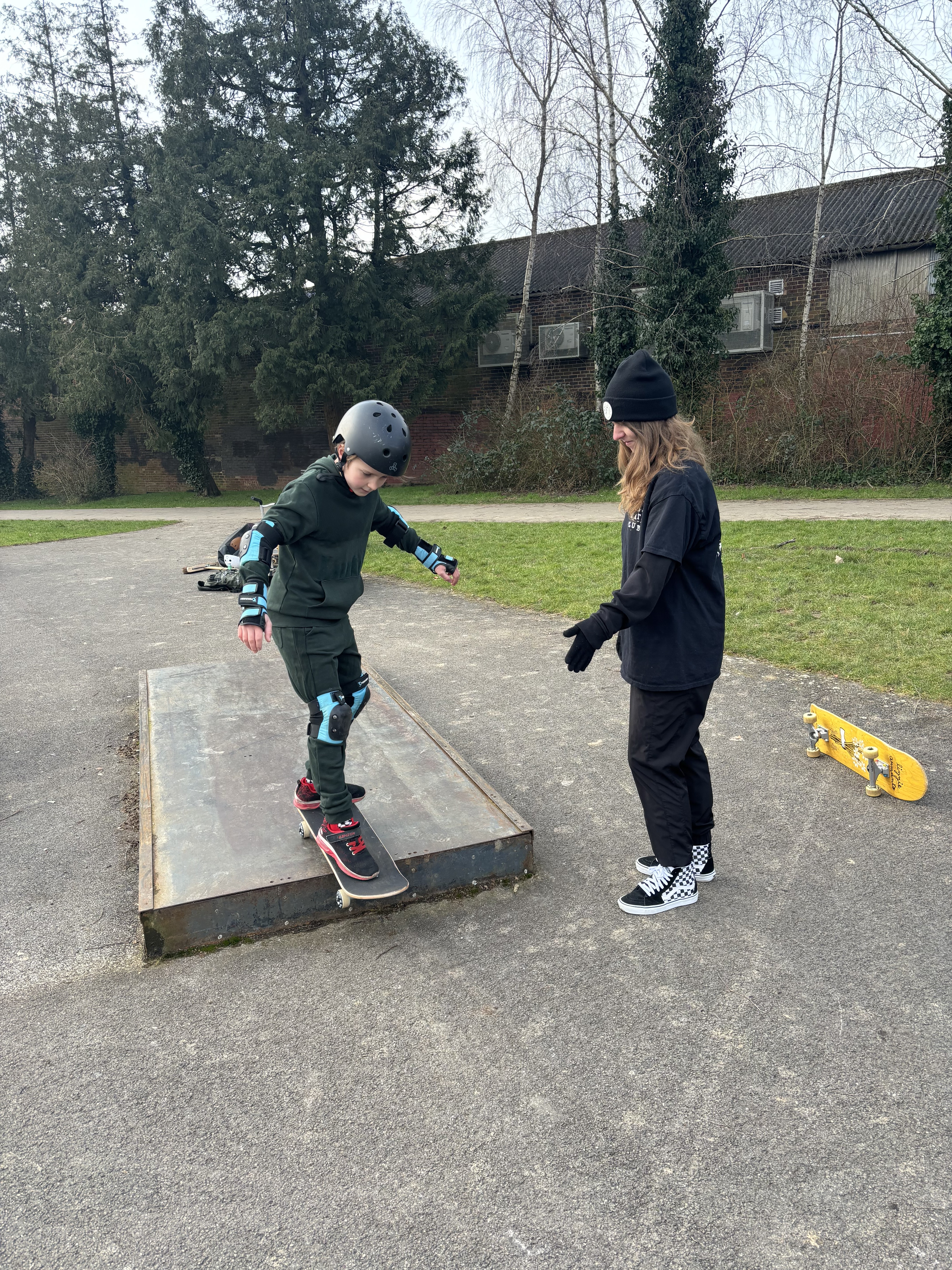Skate Fest is back for May half term!