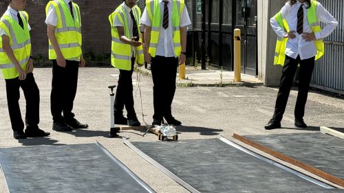 Local schools test engineering skills, problem-solving and creativity in Mid Sussex STEM Challenge
