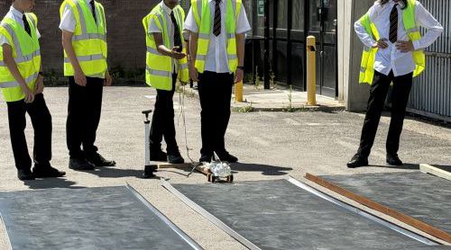 Local schools test engineering skills, problem-solving and creativity in Mid Sussex STEM Challenge