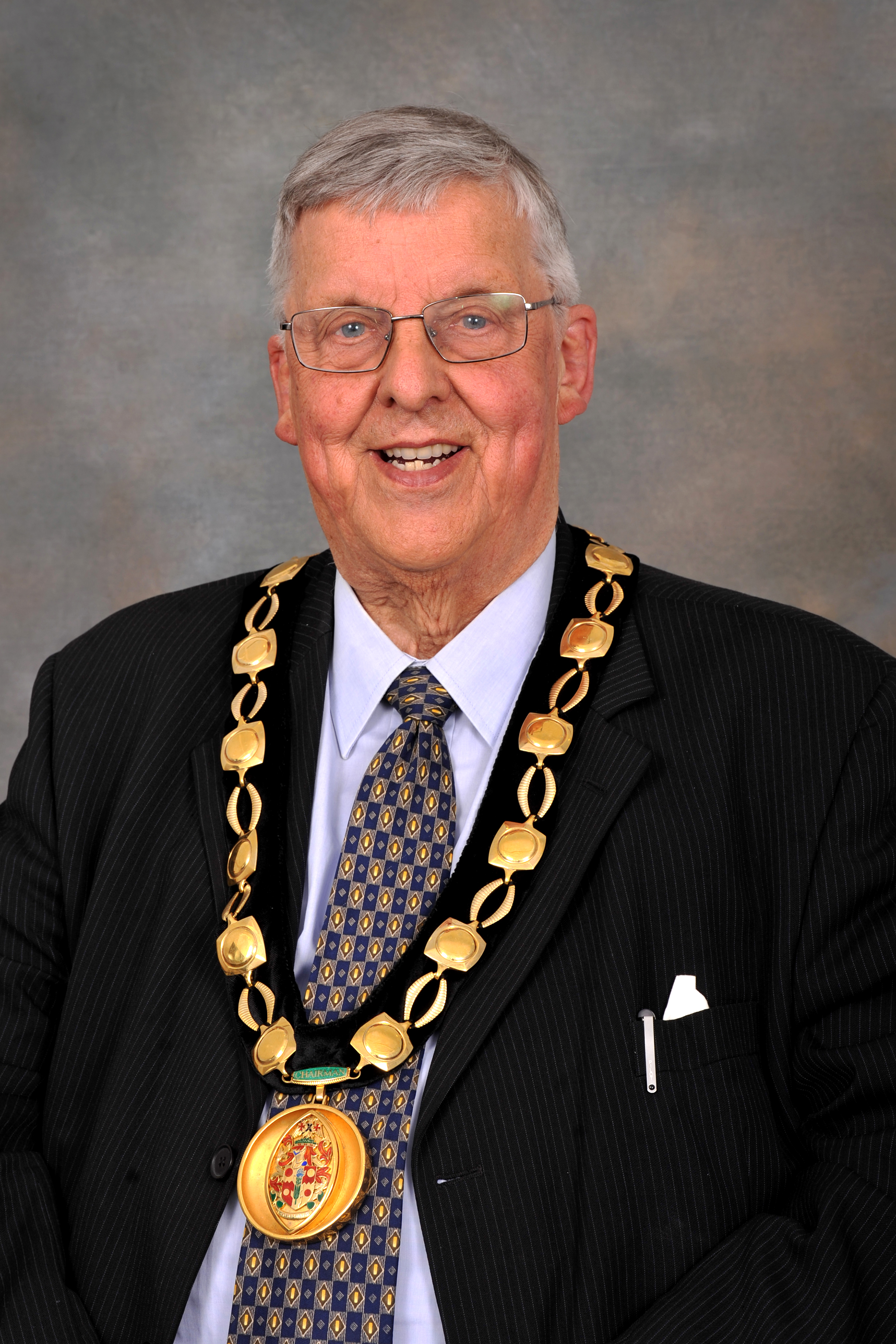 Mid Sussex District Council Chairman announces chosen charity