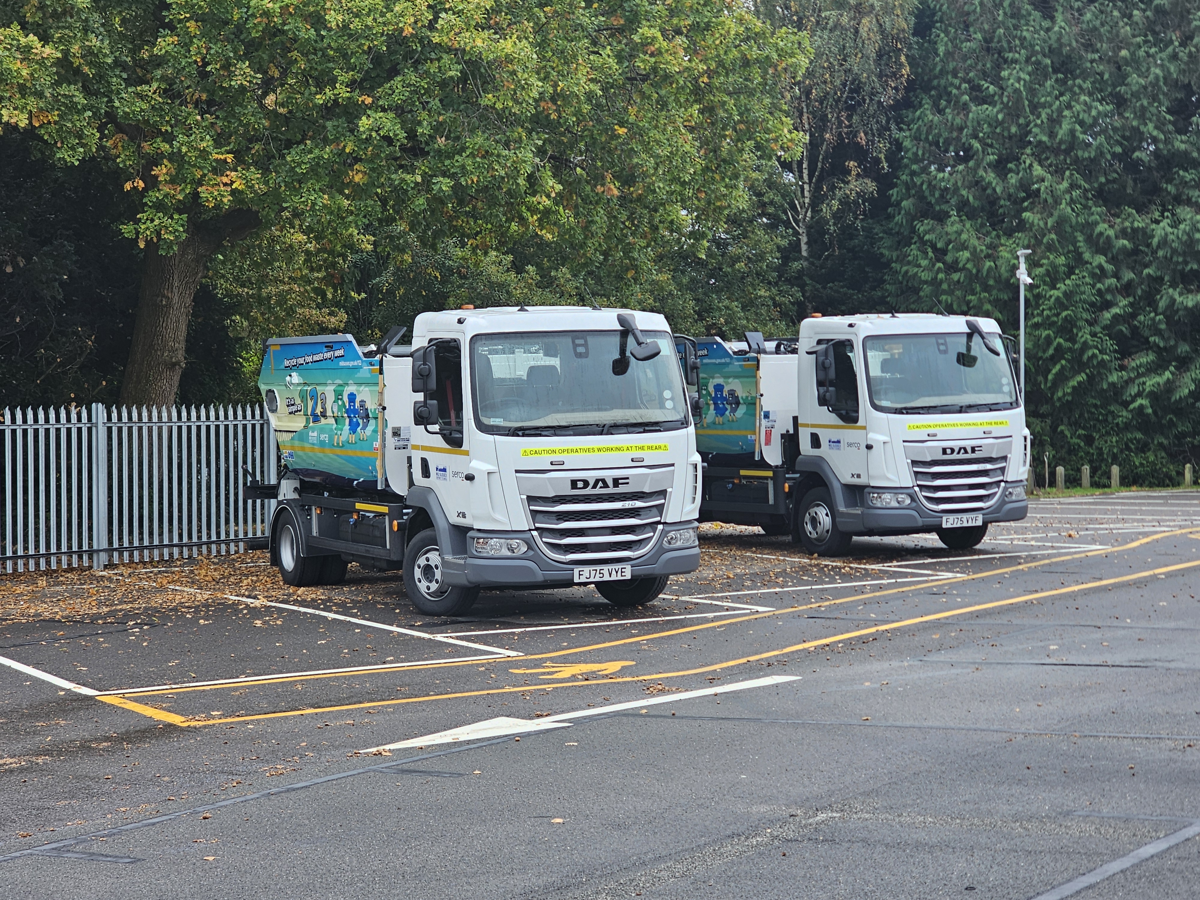 3, 2, 1… Go! Countdown to launch of waste changes