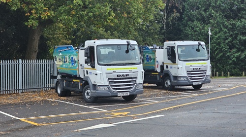 3, 2, 1… Go! Countdown to launch of waste changes