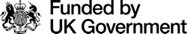 Funded by UK Government