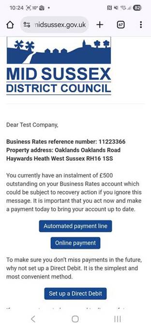 A screenshot of a phone

AI-generated content may be incorrect.