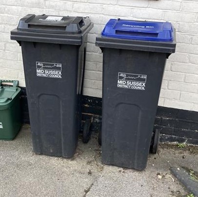 Mid Sussex Waste Bins
