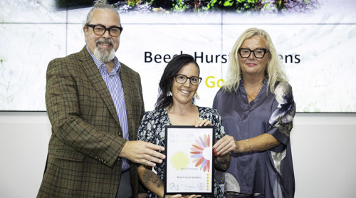 Mid Sussex celebrates success at South & South East in Bloom Awards