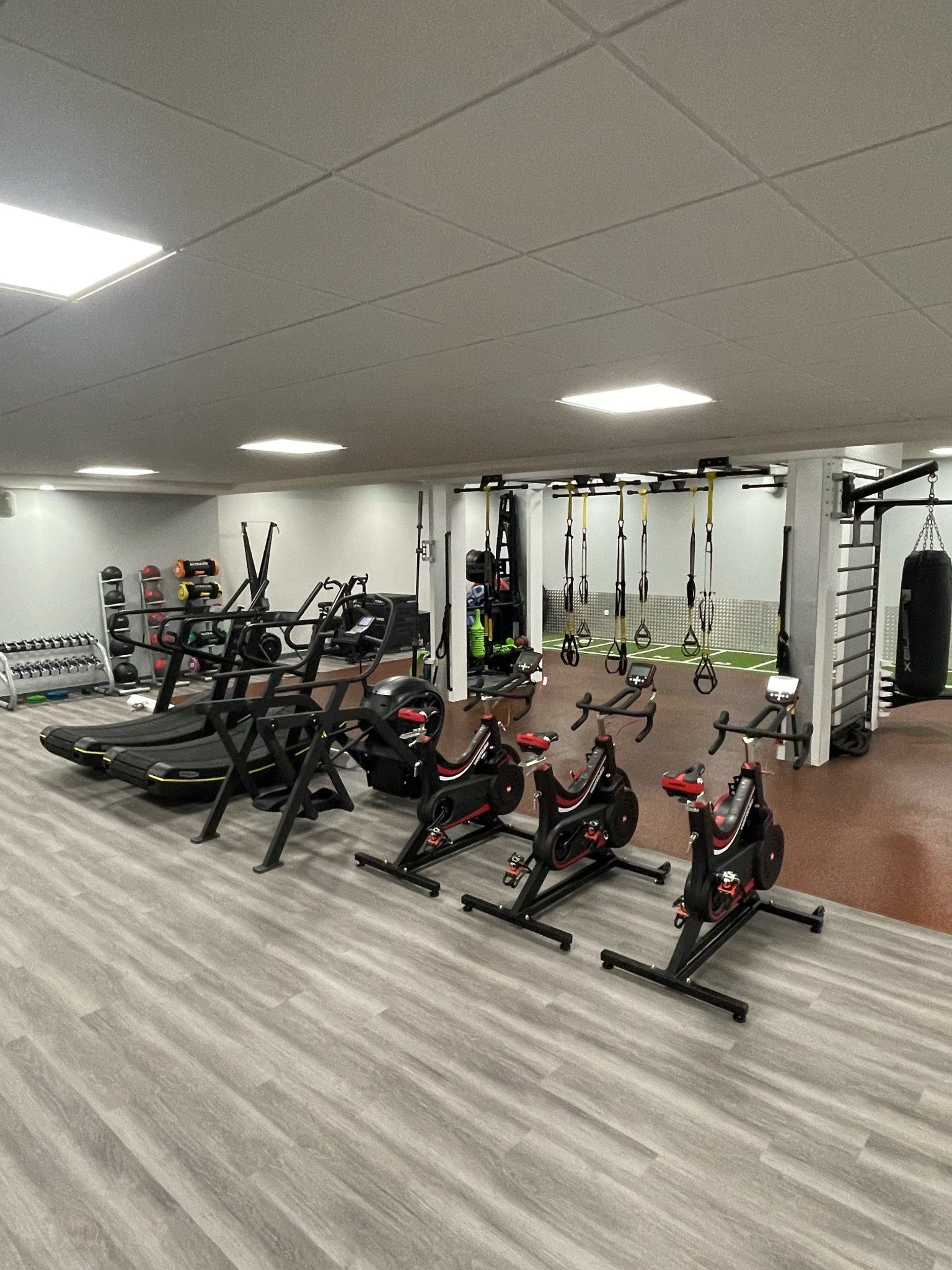 The Triangle Leisure Centre Undergoes £765k Refurbishments