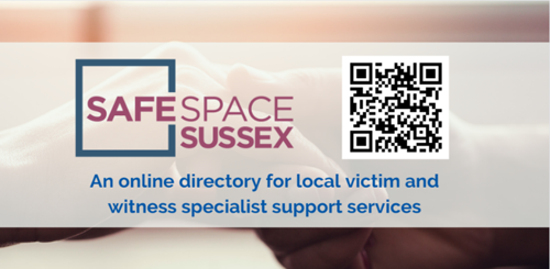 Safe Space Sussex Scheme