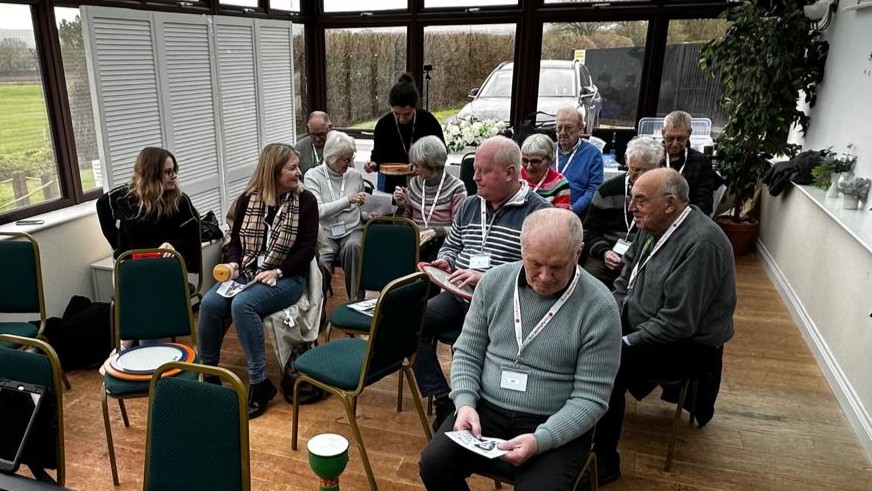 Mid Sussex District Council awards community grants to five local projects making a difference across the district