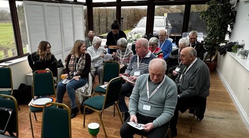 Mid Sussex District Council awards community grants to five local projects making a difference across the district