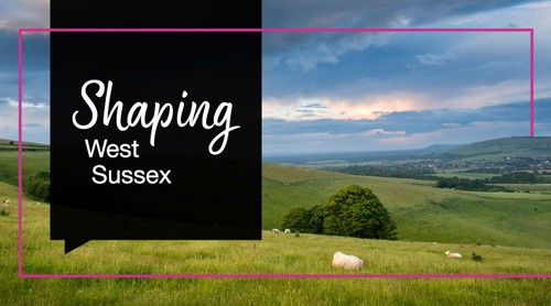 Local Government Reform: West Sussex Decision paused pending Government Review