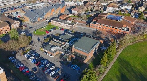 Mid Sussex District Council launches search for Development Partner to transform Clair Hall
