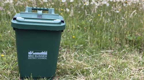 Residents thanked as Mid Sussex recycling rate passes 60%