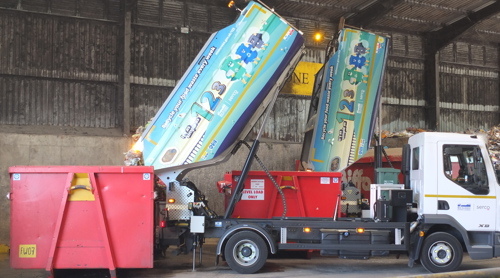 Mid Sussex residents recycle 3,000 tonnes of food waste in six months
