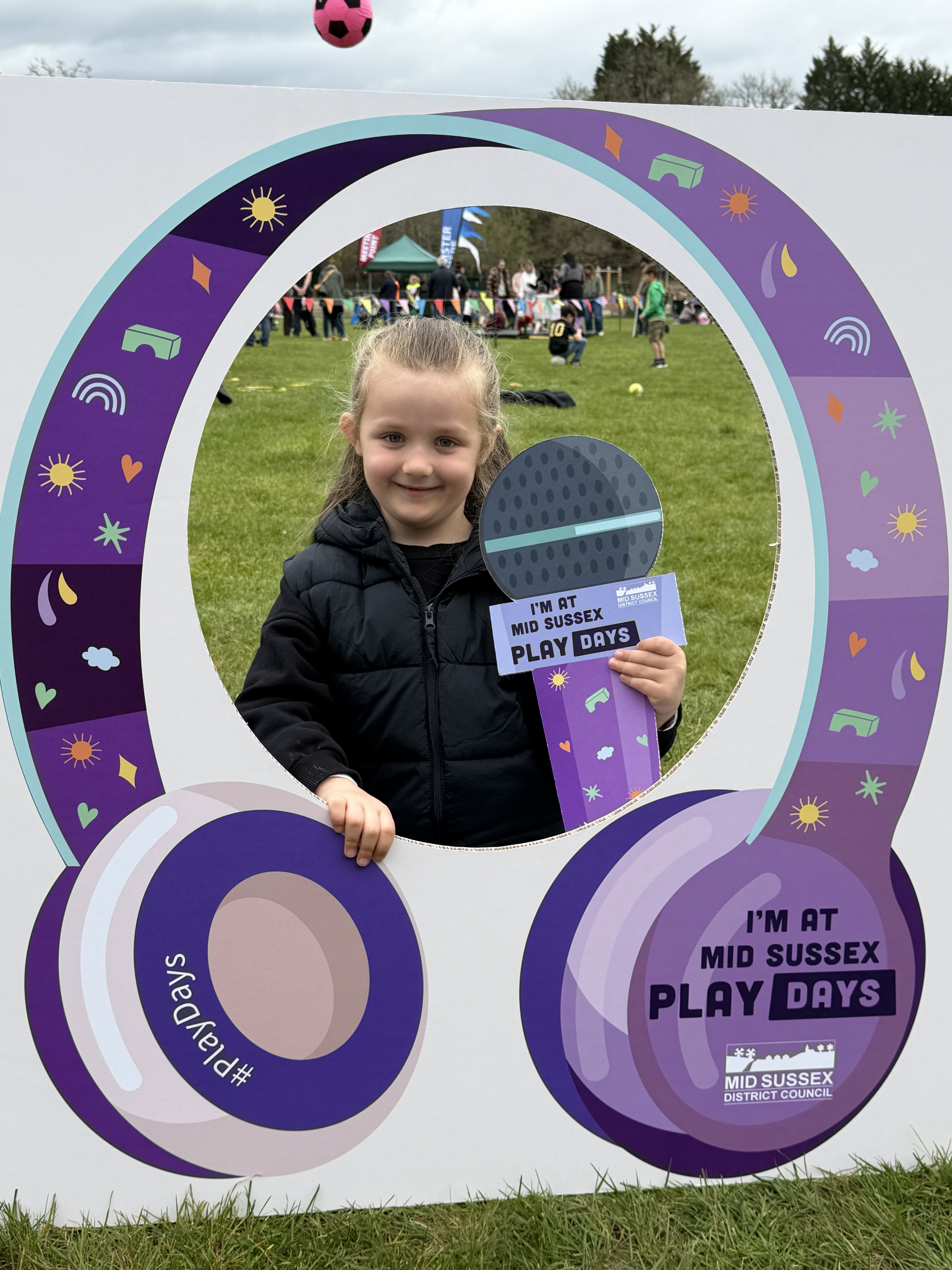 Free ‘Play Days on Tour’ events for children return to Mid Sussex this summer