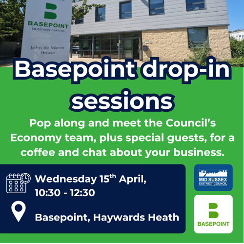 Basepoint drop-in sessions