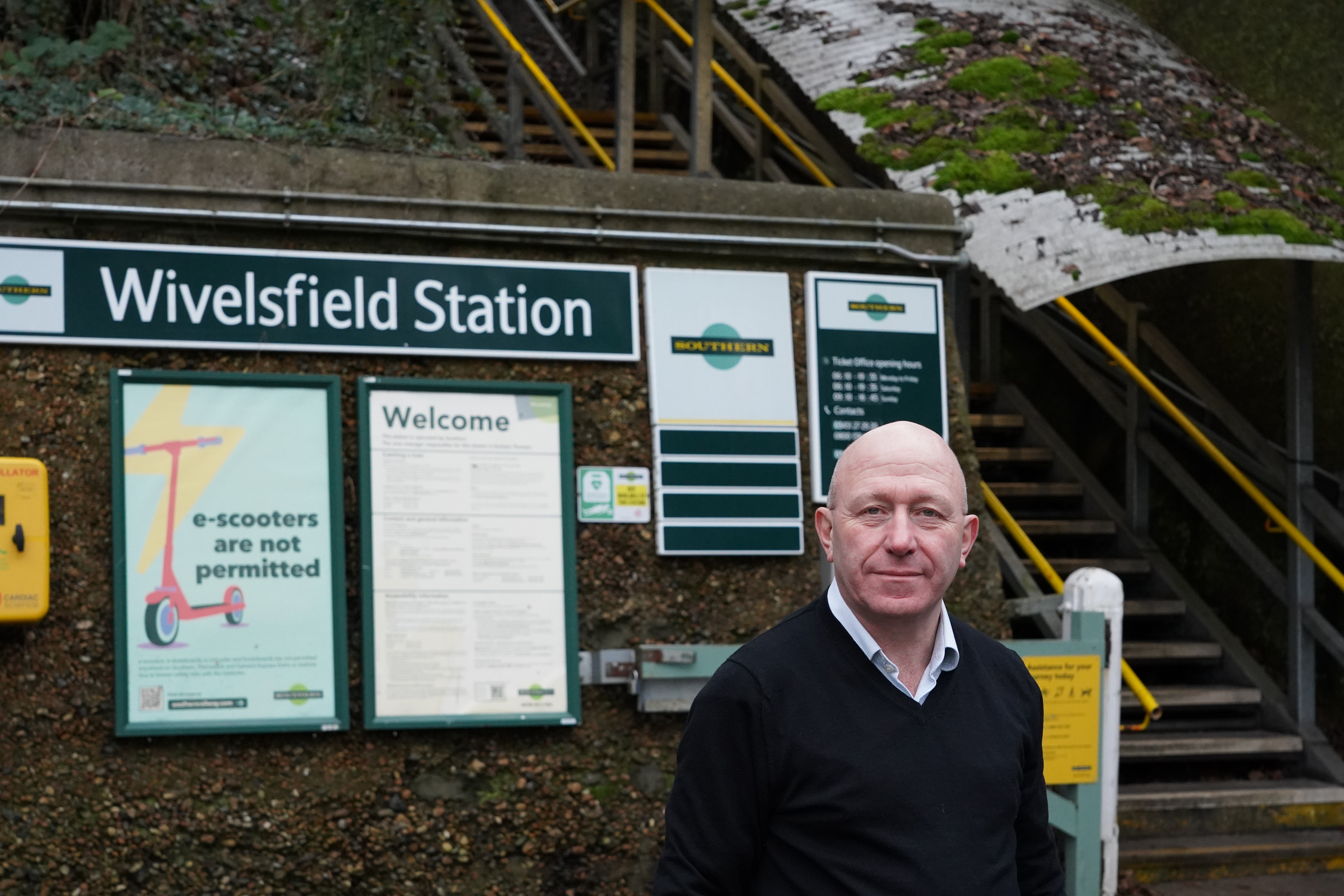 Wivelsfield train station to become accessible for all