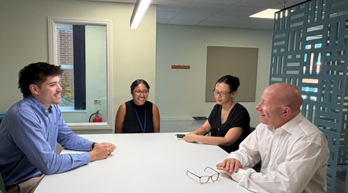 Mid Sussex District Council helps local students gain a competitive edge through new intern partnership
