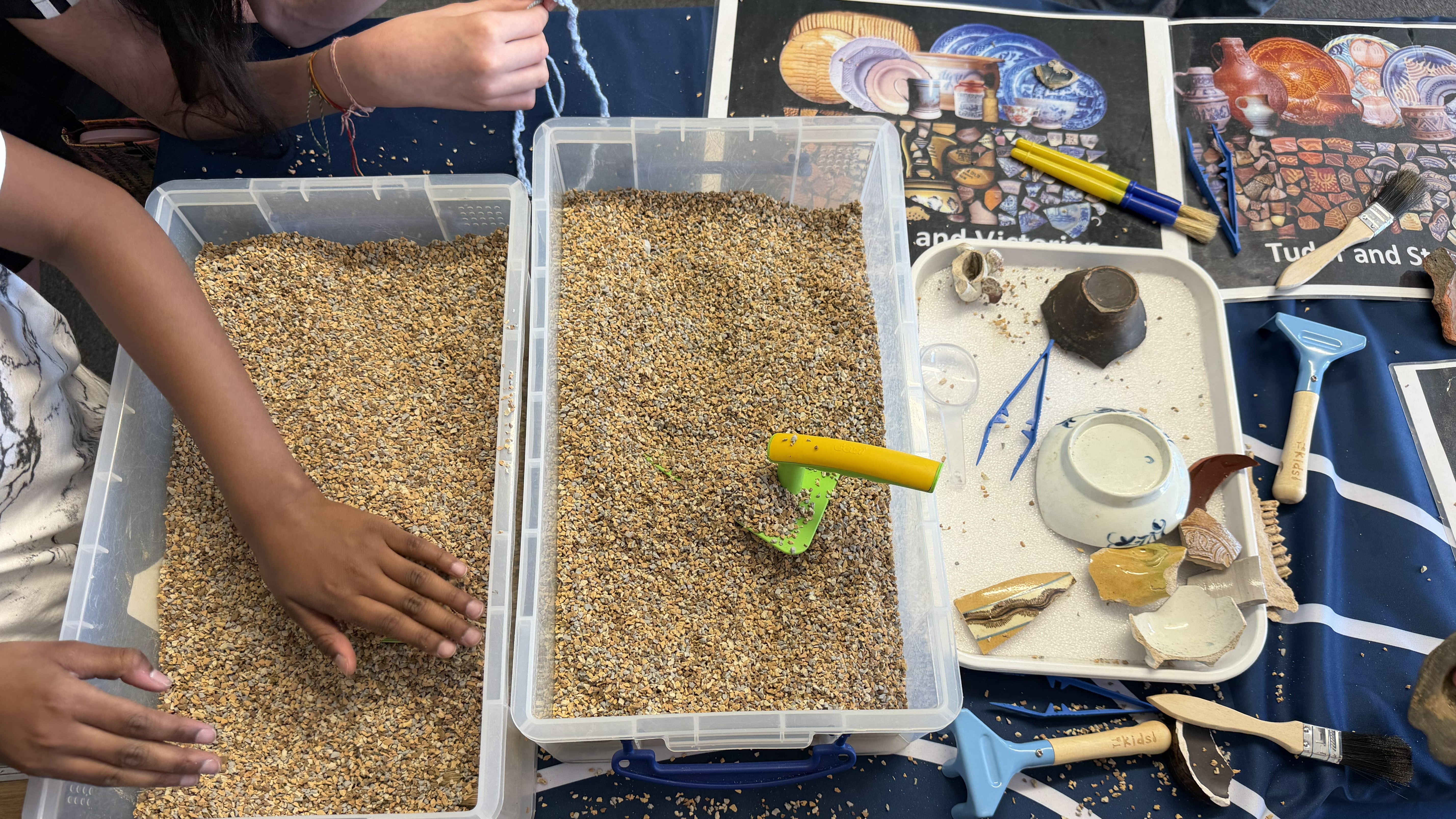 Bringing Communities Together Through Local History: Free Archaeological Workshop in Burgess Hill