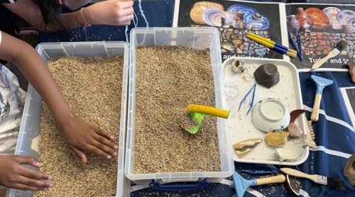 Bringing Communities Together Through Local History: Free Archaeological Workshop in Burgess Hill